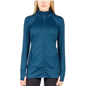 Mondetta full zip top